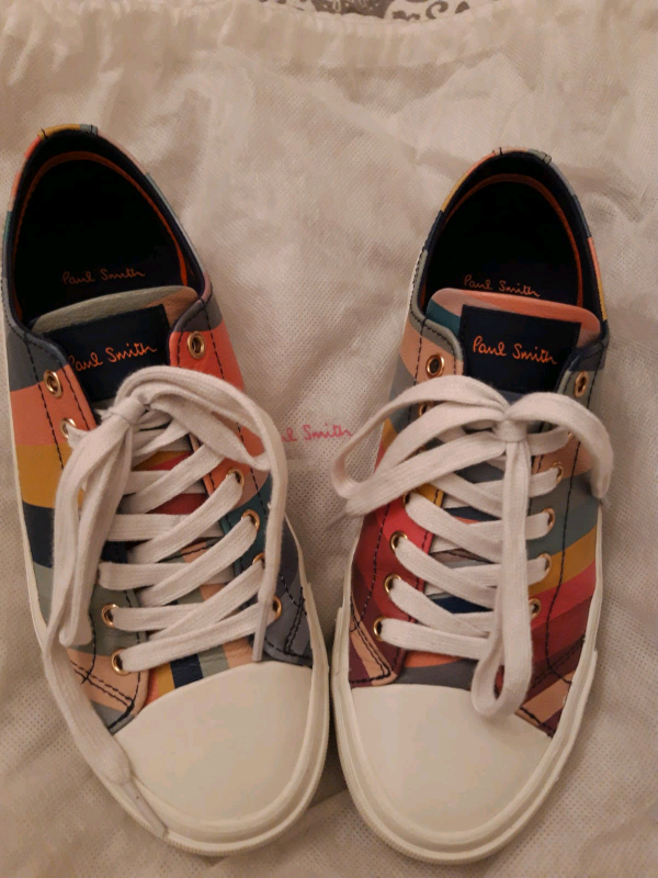 paul smith trainers ladies